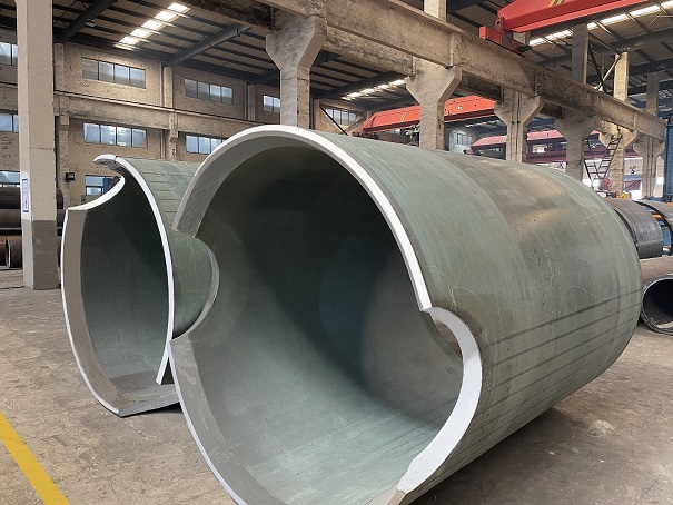 RBE Coiled submerged arc welded pipe