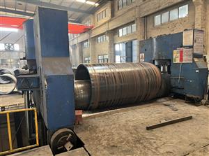 RBE Coiled submerged arc welded pipe